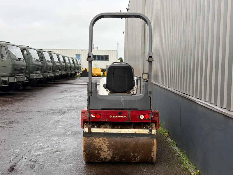 Dynapac CC1200 - Walzen: das Bild 4 Dynapac CC1200 - Walzen: das Bild 4