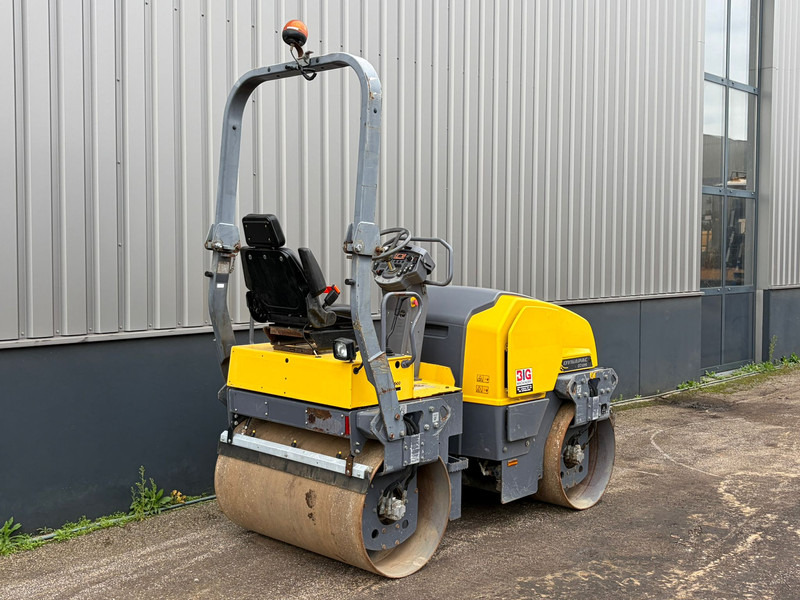 Dynapac CC1200 - Walzen: das Bild 5 Dynapac CC1200 - Walzen: das Bild 5