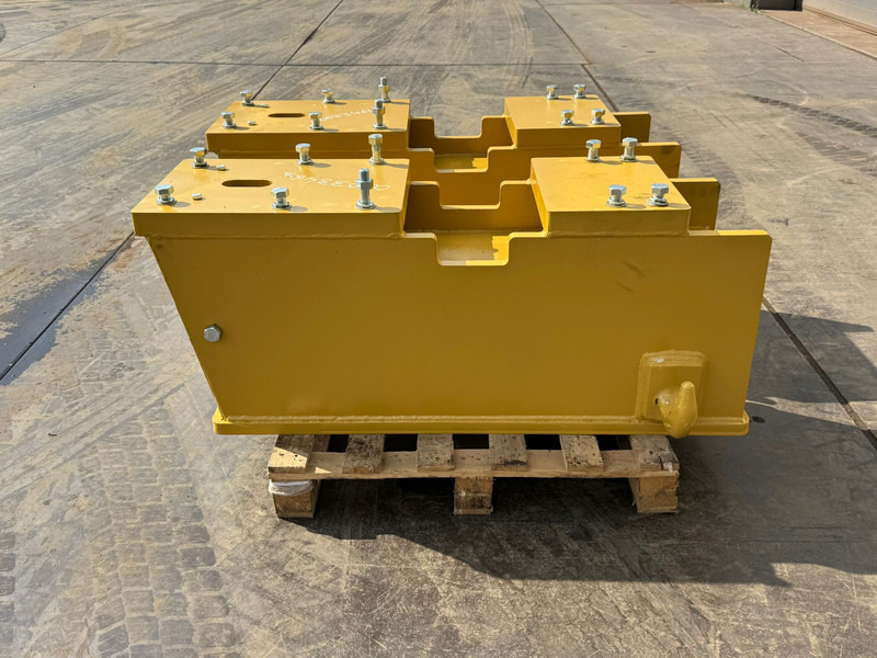 Ersatzteile neu kaufen Caterpillar 12M 140M 160M Push Block: das Bild 8 Ersatzteile neu kaufen Caterpillar 12M 140M 160M Push Block: das Bild 8