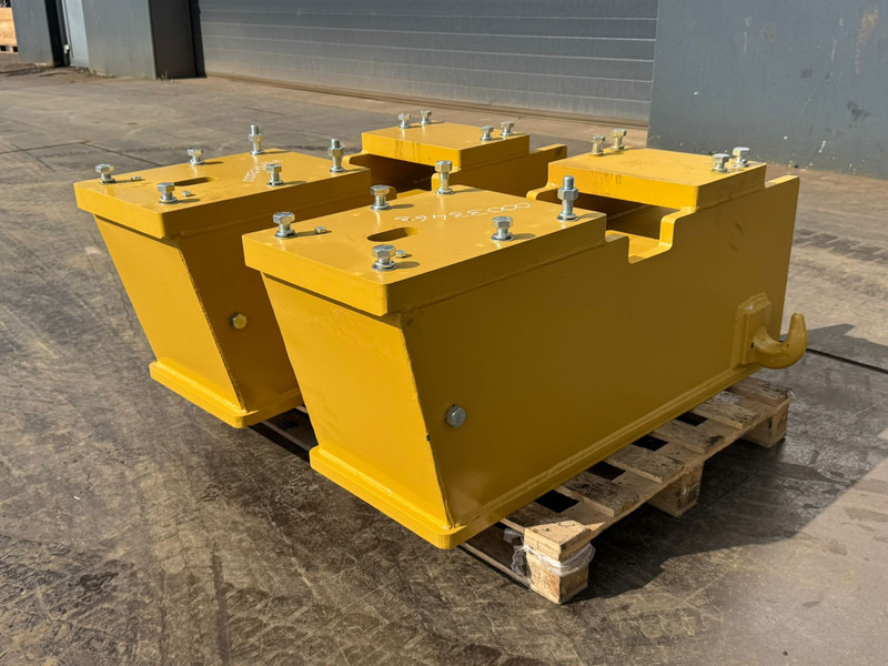 Caterpillar 12M 140M 160M Push Block - Ersatzteile: das Bild 1 Caterpillar 12M 140M 160M Push Block - Ersatzteile: das Bild 1