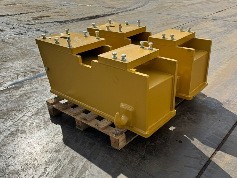 Ersatzteile neu kaufen Caterpillar 12M 140M 160M Push Block: das Bild 7 Ersatzteile neu kaufen Caterpillar 12M 140M 160M Push Block: das Bild 7