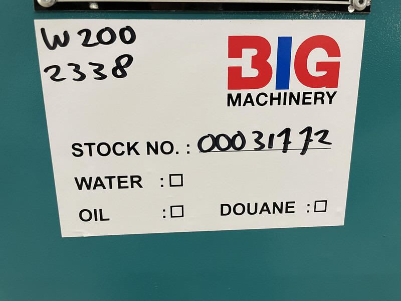 Stromgenerator neu kaufen Giga power 250 kVA LT-W200GF silent generator set: das Bild 9
