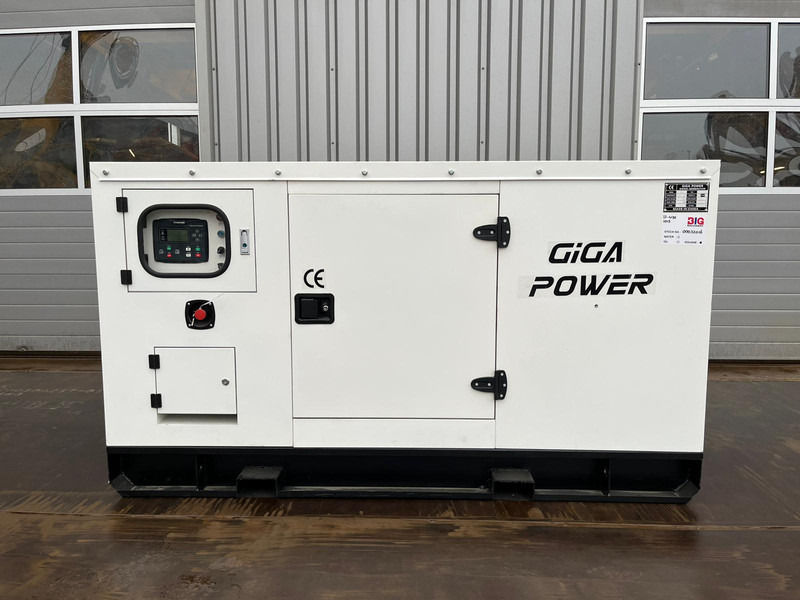 Giga power 37.5 KVA closed generator set - LT-W30GF - Stromgenerator: das Bild 1 Giga power 37.5 KVA closed generator set - LT-W30GF - Stromgenerator: das Bild 1