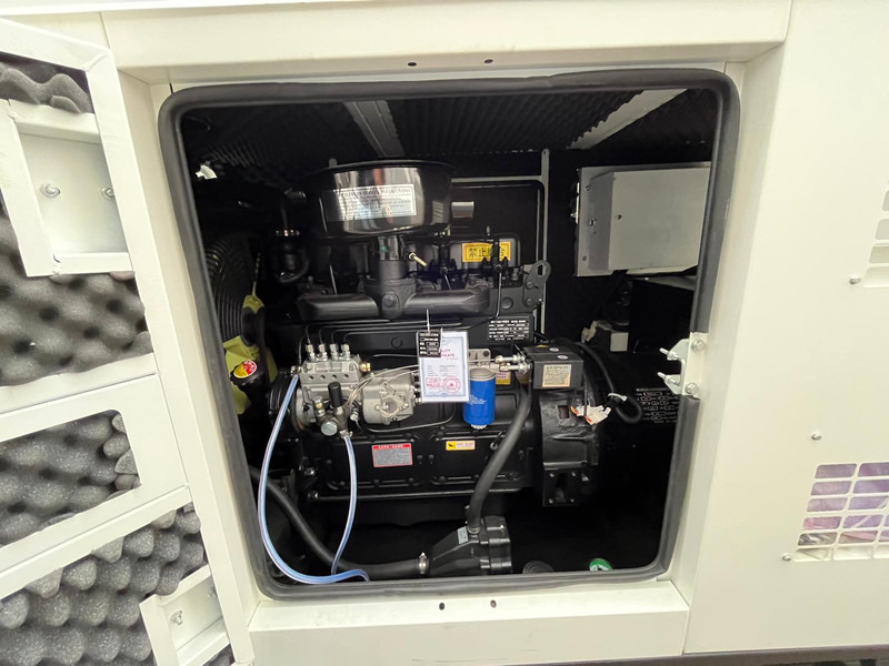 Stromgenerator neu kaufen Giga power 37.5 KVA closed generator set - LT-W30GF: das Bild 12