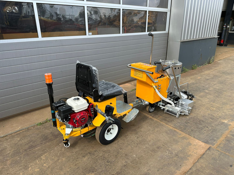 Giga power 860 Road Marking Machine - PKW: das Bild 4 Giga power 860 Road Marking Machine - PKW: das Bild 4