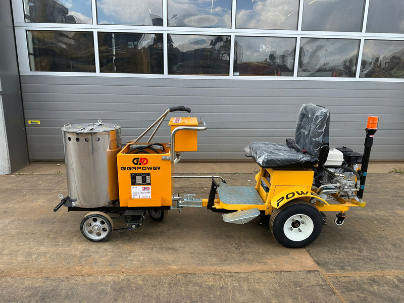 Giga power 860 Road Marking Machine - PKW: das Bild 1 Giga power 860 Road Marking Machine - PKW: das Bild 1