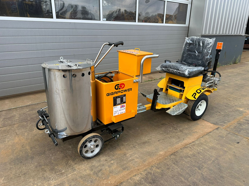 Giga power 860 Road Marking Machine - PKW: das Bild 3 Giga power 860 Road Marking Machine - PKW: das Bild 3