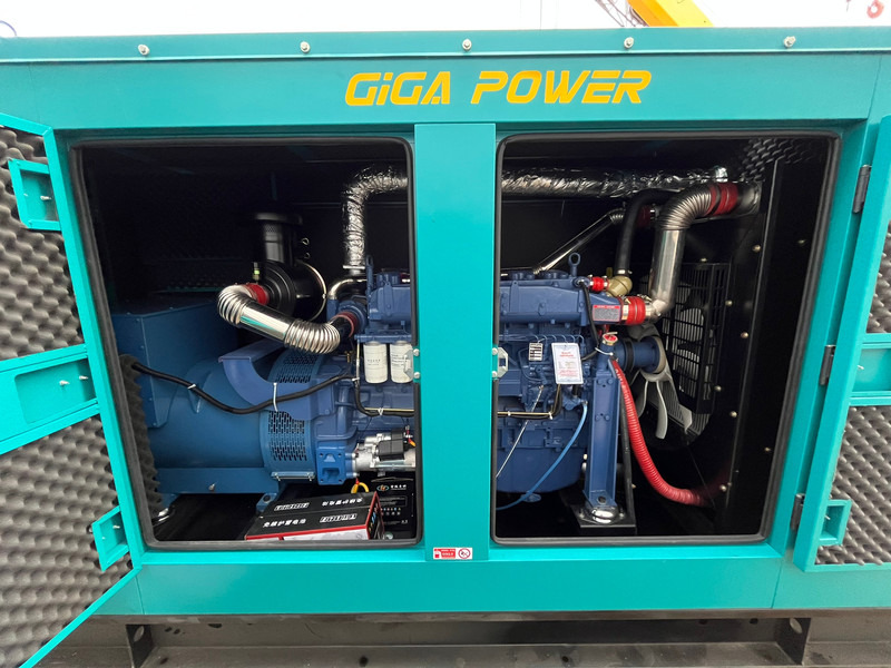 Giga power LT-W250GF 312.5 kVA silent generator – Leasing Giga power LT-W250GF 312.5 kVA silent generator: das Bild 9