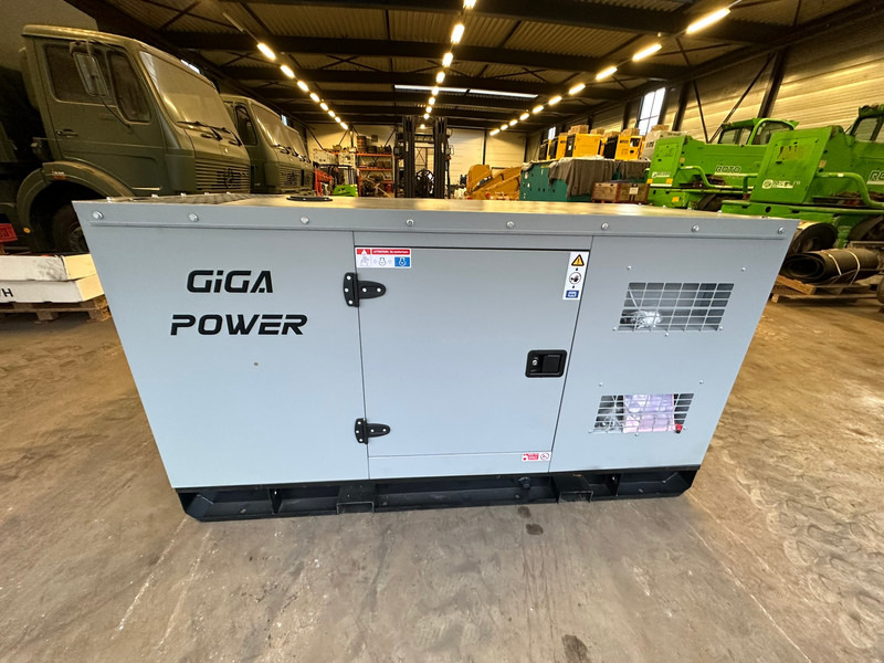 Giga power LT-W50-GF 62.5KVA silent set - Stromgenerator: das Bild 4 Giga power LT-W50-GF 62.5KVA silent set - Stromgenerator: das Bild 4