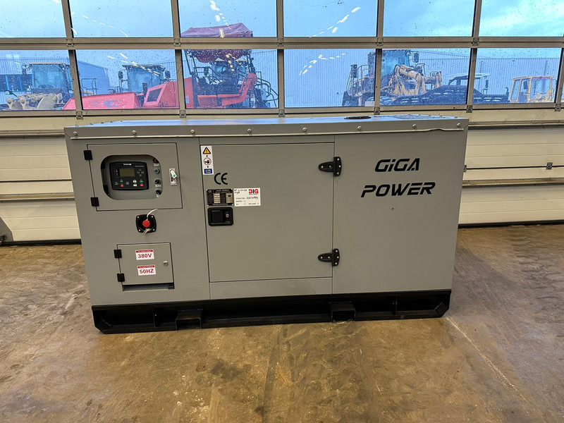 Giga power LT-W50-GF 62.5KVA silent set - Stromgenerator: das Bild 1 Giga power LT-W50-GF 62.5KVA silent set - Stromgenerator: das Bild 1