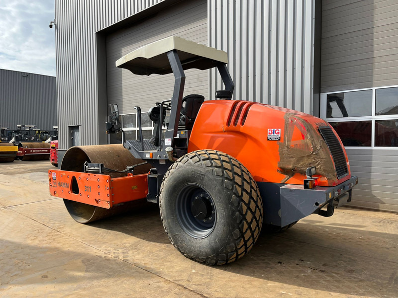 Hamm 311 Soil Compactor - Walzen: das Bild 4 Hamm 311 Soil Compactor - Walzen: das Bild 4