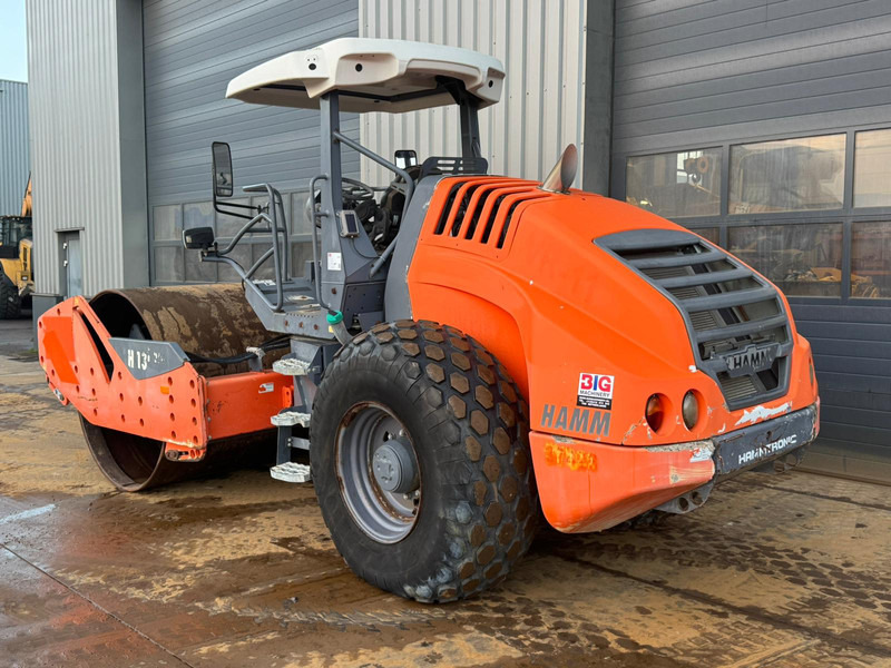 Hamm H13i VIO - Walzen: das Bild 3 Hamm H13i VIO - Walzen: das Bild 3