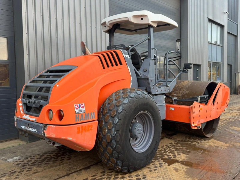 Hamm H13i VIO - Walzen: das Bild 5 Hamm H13i VIO - Walzen: das Bild 5