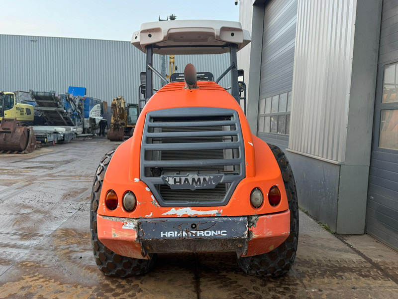 Hamm H13i VIO - Walzen: das Bild 4 Hamm H13i VIO - Walzen: das Bild 4