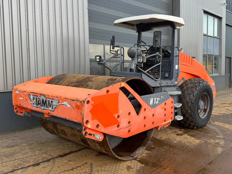 Hamm H13i VIO - Walzen: das Bild 2 Hamm H13i VIO - Walzen: das Bild 2
