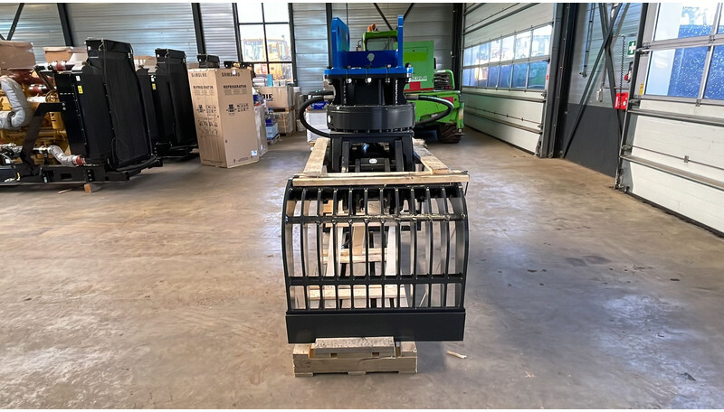 Hammer GR210D (fits 24-35 ton excavator) - Greifer: das Bild 3 Hammer GR210D (fits 24-35 ton excavator) - Greifer: das Bild 3