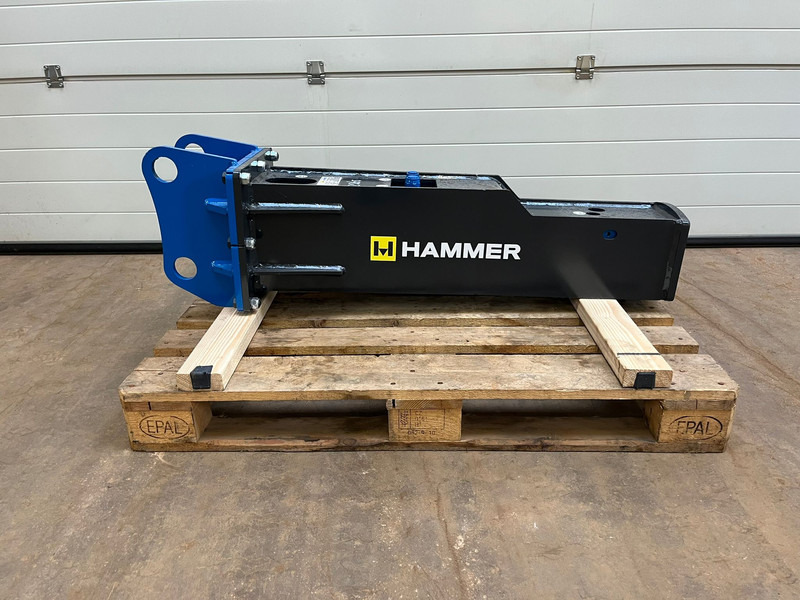 Hydraulikhammer neu kaufen Hammer HS320: das Bild 6 Hydraulikhammer neu kaufen Hammer HS320: das Bild 6