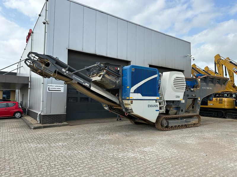 Kleemann MC110Z EVO Jaw Crusher - Brecher: das Bild 4 Kleemann MC110Z EVO Jaw Crusher - Brecher: das Bild 4