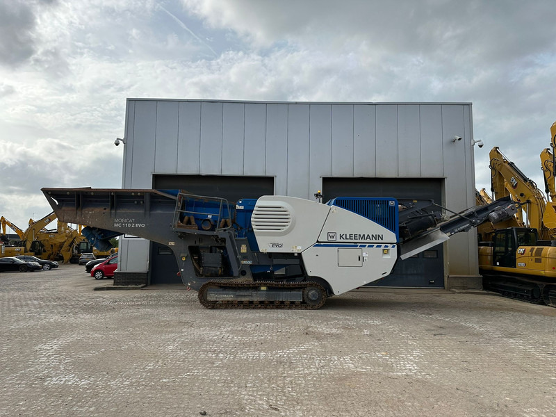 Kleemann MC110Z EVO Jaw Crusher - Brecher: das Bild 2 Kleemann MC110Z EVO Jaw Crusher - Brecher: das Bild 2