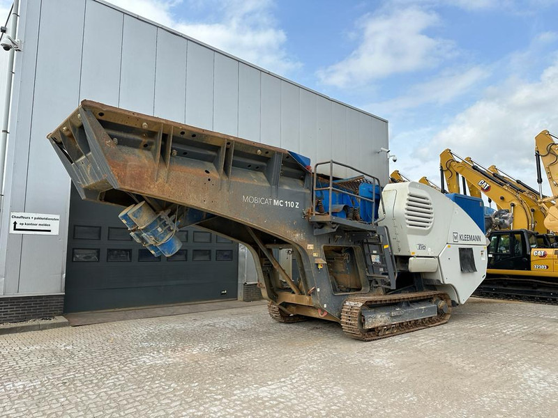 Kleemann MC110Z EVO Jaw Crusher - Brecher: das Bild 3 Kleemann MC110Z EVO Jaw Crusher - Brecher: das Bild 3