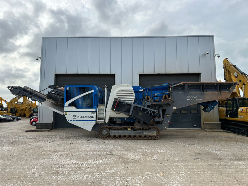 Kleemann MC110Z EVO Jaw Crusher - Brecher: das Bild 5 Kleemann MC110Z EVO Jaw Crusher - Brecher: das Bild 5