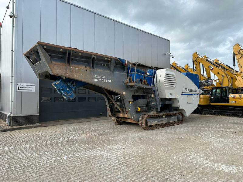 Kleemann MC110Z EVO Jaw Crusher - Brecher: das Bild 3 Kleemann MC110Z EVO Jaw Crusher - Brecher: das Bild 3