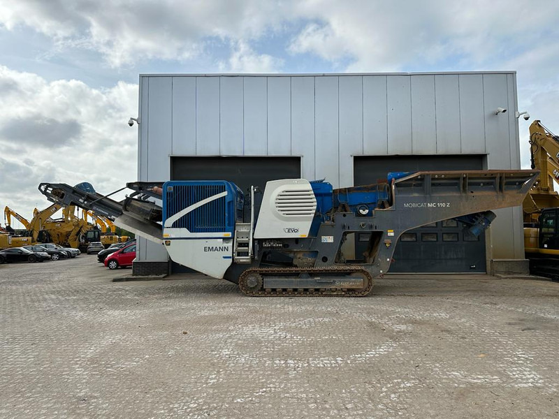 Kleemann MC110Z EVO Jaw Crusher - Brecher: das Bild 5 Kleemann MC110Z EVO Jaw Crusher - Brecher: das Bild 5
