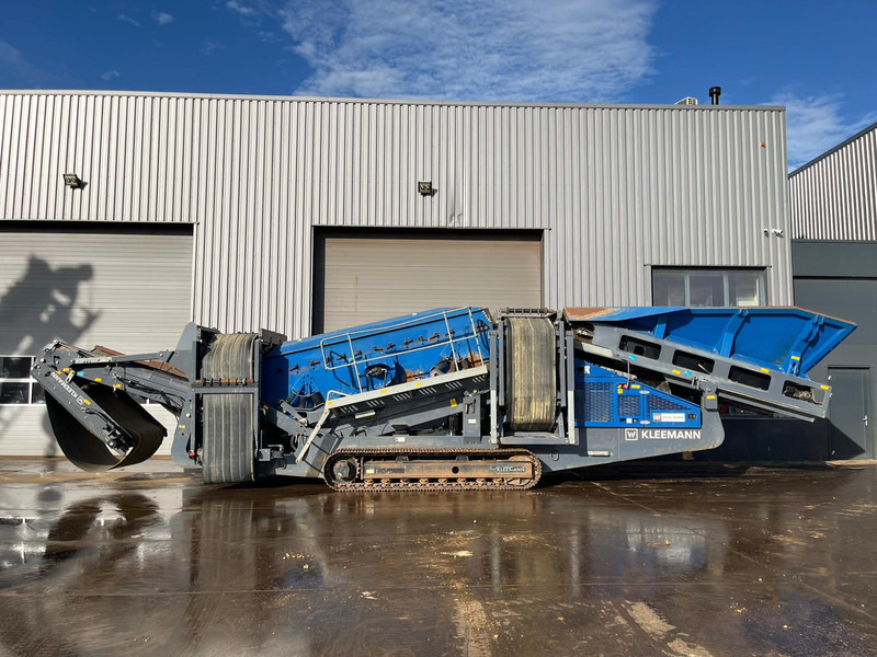 Kleemann MS15Z-AD EVO Tracked Screen Plant - Siebmaschine: das Bild 2 Kleemann MS15Z-AD EVO Tracked Screen Plant - Siebmaschine: das Bild 2