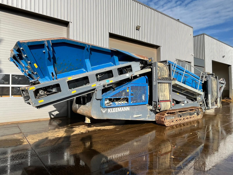 Kleemann MS15Z-AD EVO Tracked Screen Plant - Siebmaschine: das Bild 4 Kleemann MS15Z-AD EVO Tracked Screen Plant - Siebmaschine: das Bild 4