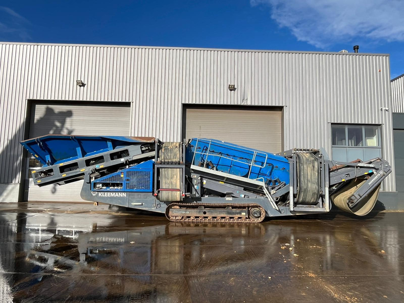 Kleemann MS15Z-AD EVO Tracked Screen Plant - Siebmaschine: das Bild 5 Kleemann MS15Z-AD EVO Tracked Screen Plant - Siebmaschine: das Bild 5
