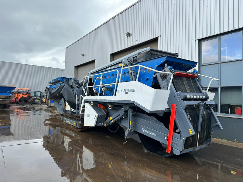 Kleemann MS703 EVO 3-deck Screener - Siebmaschine: das Bild 5 Kleemann MS703 EVO 3-deck Screener - Siebmaschine: das Bild 5