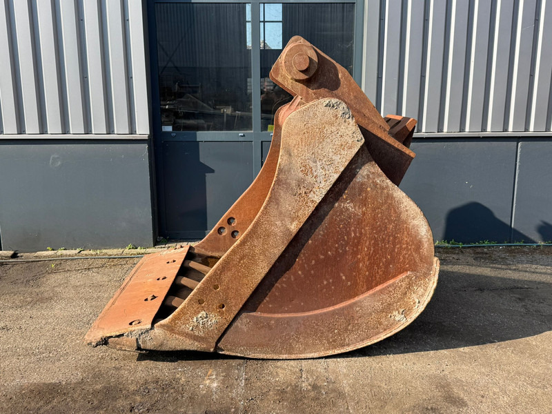 Lehnhoff hh5-1500mm Lehnhoff HS40 digging bucket - Schaufel: das Bild 2 Lehnhoff hh5-1500mm Lehnhoff HS40 digging bucket - Schaufel: das Bild 2