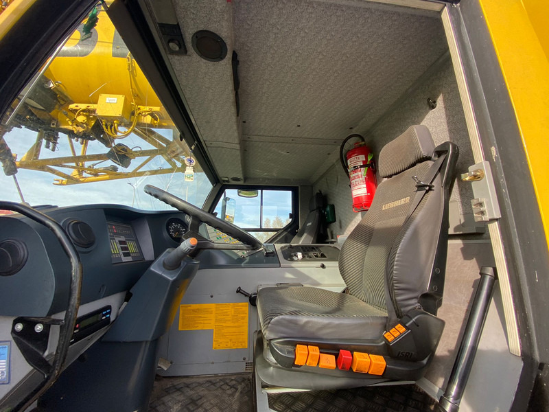 Liebherr LTM1055/1 – Leasing Liebherr LTM1055/1: das Bild 20 Liebherr LTM1055/1 – Leasing Liebherr LTM1055/1: das Bild 20