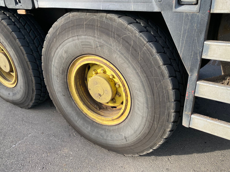 Liebherr LTM1055/1 – Leasing Liebherr LTM1055/1: das Bild 17 Liebherr LTM1055/1 – Leasing Liebherr LTM1055/1: das Bild 17