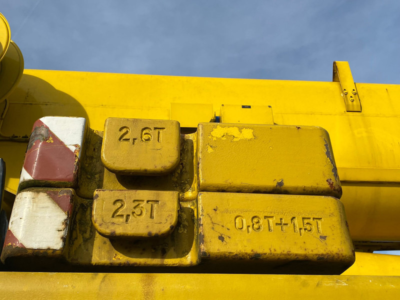 Liebherr LTM1055/1 – Leasing Liebherr LTM1055/1: das Bild 10 Liebherr LTM1055/1 – Leasing Liebherr LTM1055/1: das Bild 10