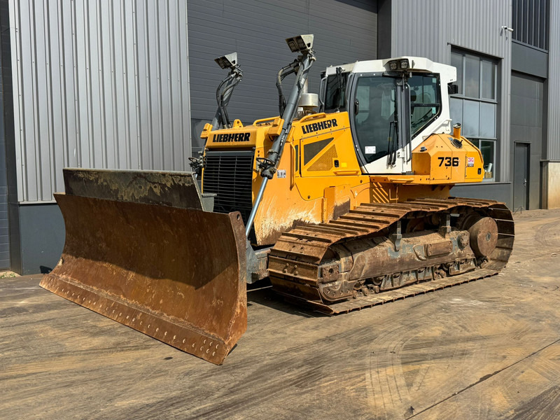 Liebherr PR736 LGP | PAT Blade - Bulldozer: das Bild 2 Liebherr PR736 LGP | PAT Blade - Bulldozer: das Bild 2