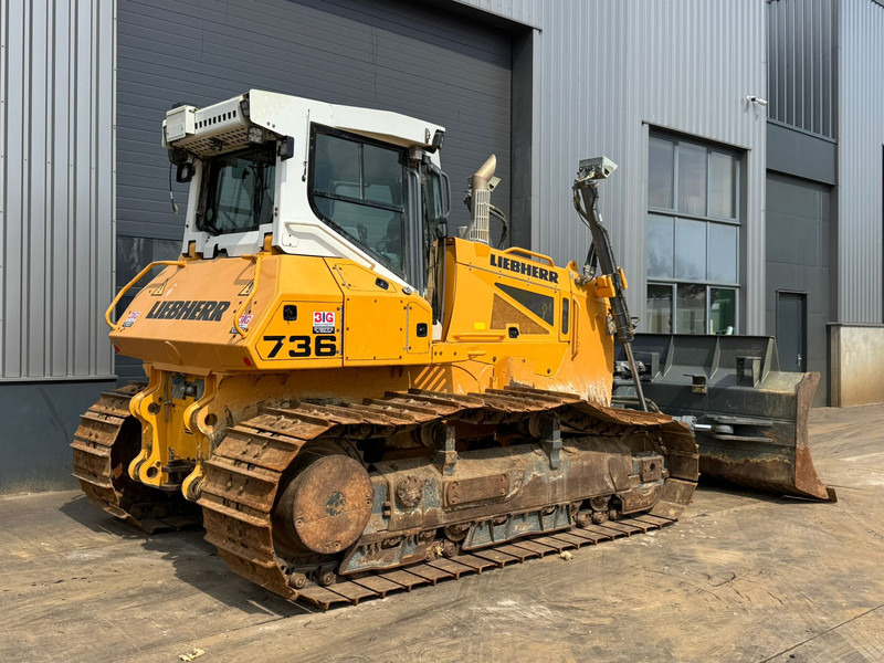 Liebherr PR736 LGP | PAT Blade - Bulldozer: das Bild 5 Liebherr PR736 LGP | PAT Blade - Bulldozer: das Bild 5