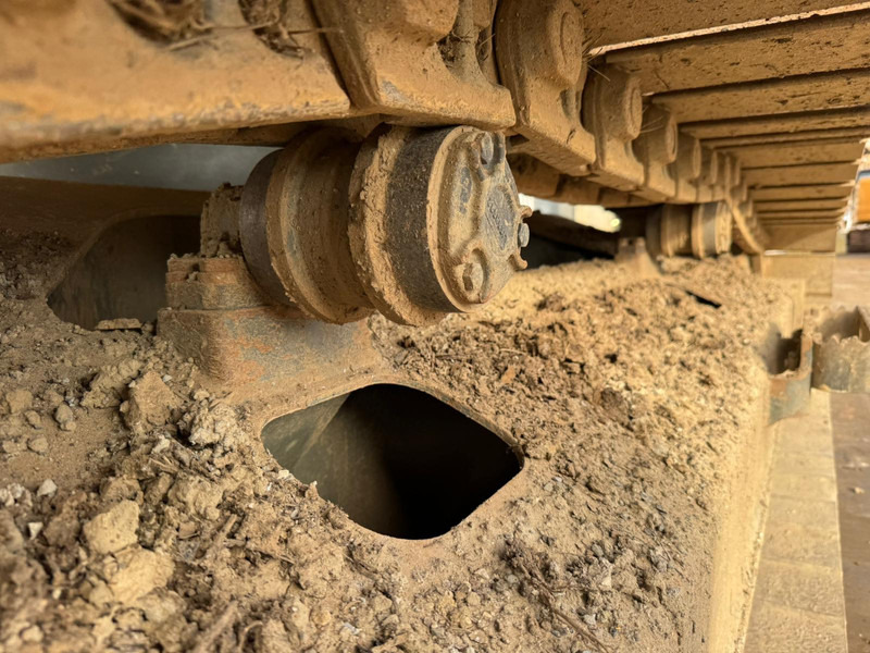 Kettenbagger Liebherr R920LC: das Bild 20