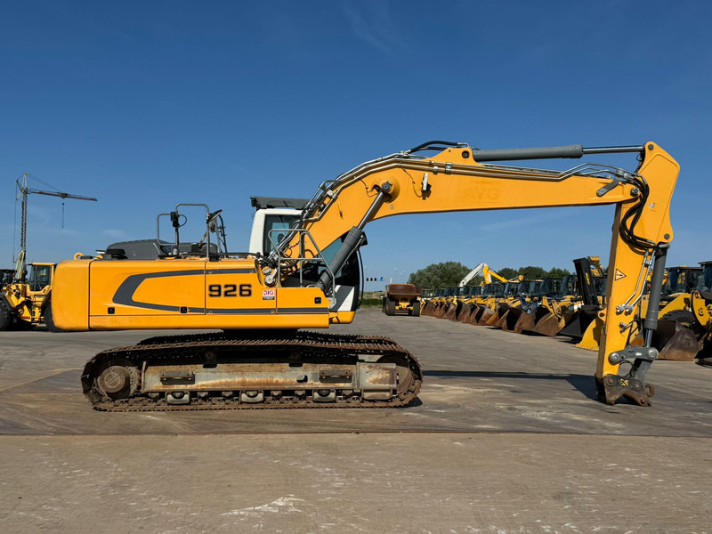 Liebherr R926 LC - Kettenbagger: das Bild 5 Liebherr R926 LC - Kettenbagger: das Bild 5