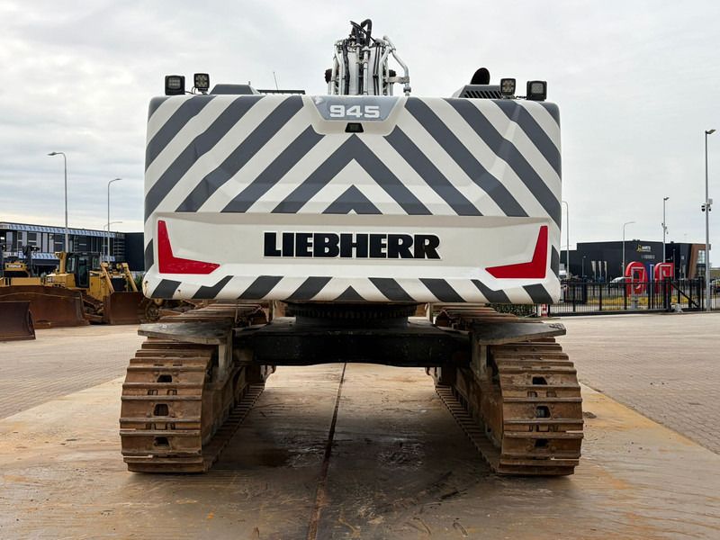 Liebherr R945 LCV (R944 / R946 / R950) - Kettenbagger: das Bild 4 Liebherr R945 LCV (R944 / R946 / R950) - Kettenbagger: das Bild 4