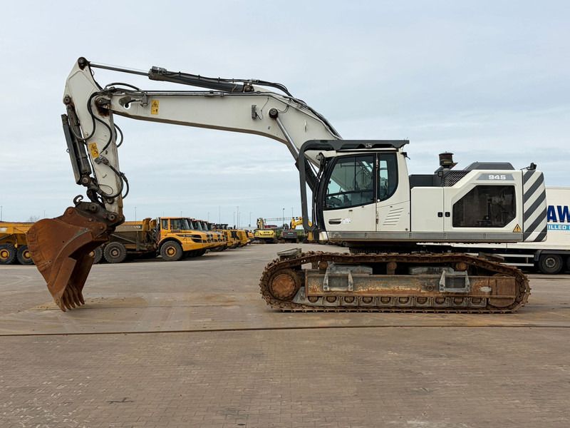 Liebherr R945 LCV (R944 / R946 / R950) - Kettenbagger: das Bild 1 Liebherr R945 LCV (R944 / R946 / R950) - Kettenbagger: das Bild 1