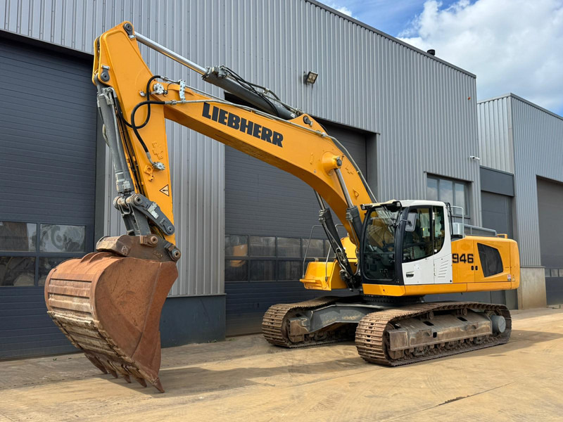 Liebherr R946 LC Hydraulic excavator - Kettenbagger: das Bild 3 Liebherr R946 LC Hydraulic excavator - Kettenbagger: das Bild 3