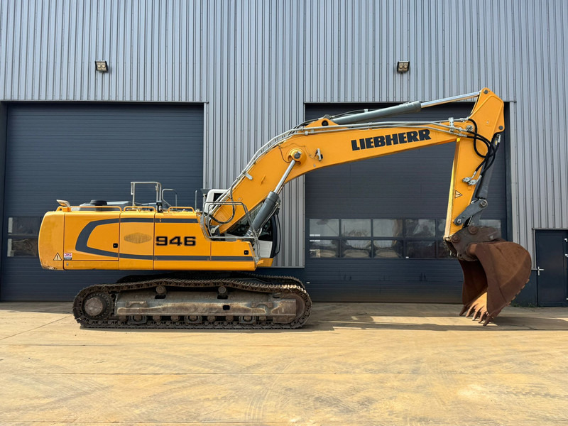 Liebherr R946 LC Hydraulic excavator - Kettenbagger: das Bild 4 Liebherr R946 LC Hydraulic excavator - Kettenbagger: das Bild 4