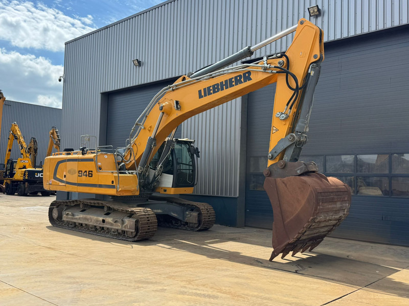 Liebherr R946 LC Hydraulic excavator - Kettenbagger: das Bild 5 Liebherr R946 LC Hydraulic excavator - Kettenbagger: das Bild 5