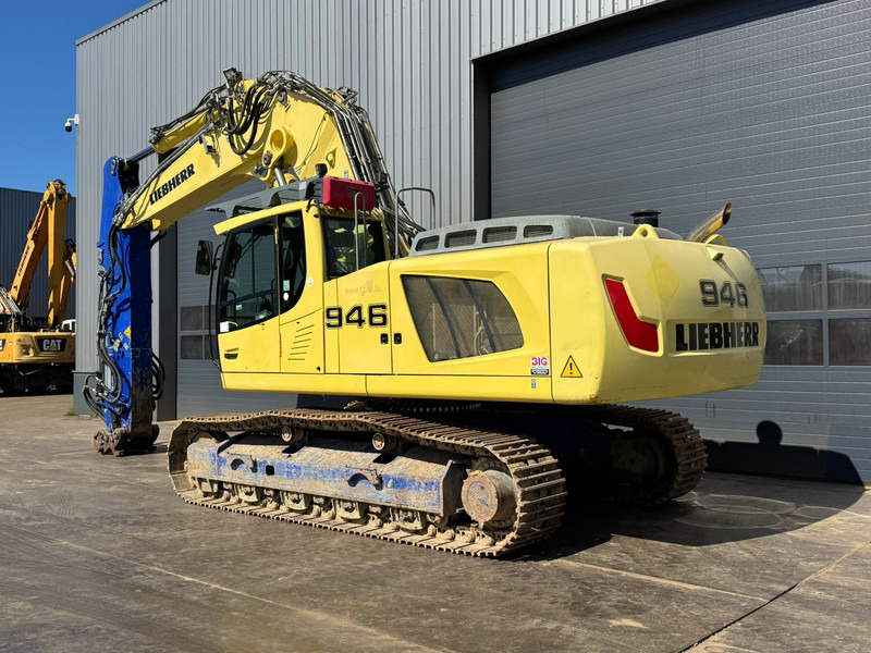 Liebherr R946 - triple boom - Kettenbagger: das Bild 3 Liebherr R946 - triple boom - Kettenbagger: das Bild 3
