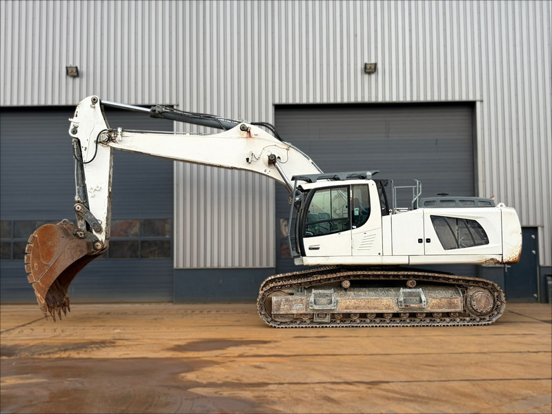 Liebherr R950 SHD - Kettenbagger: das Bild 1 Liebherr R950 SHD - Kettenbagger: das Bild 1