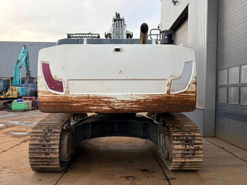 Liebherr R950 SHD (R945 / R946) - Kettenbagger: das Bild 4 Liebherr R950 SHD (R945 / R946) - Kettenbagger: das Bild 4
