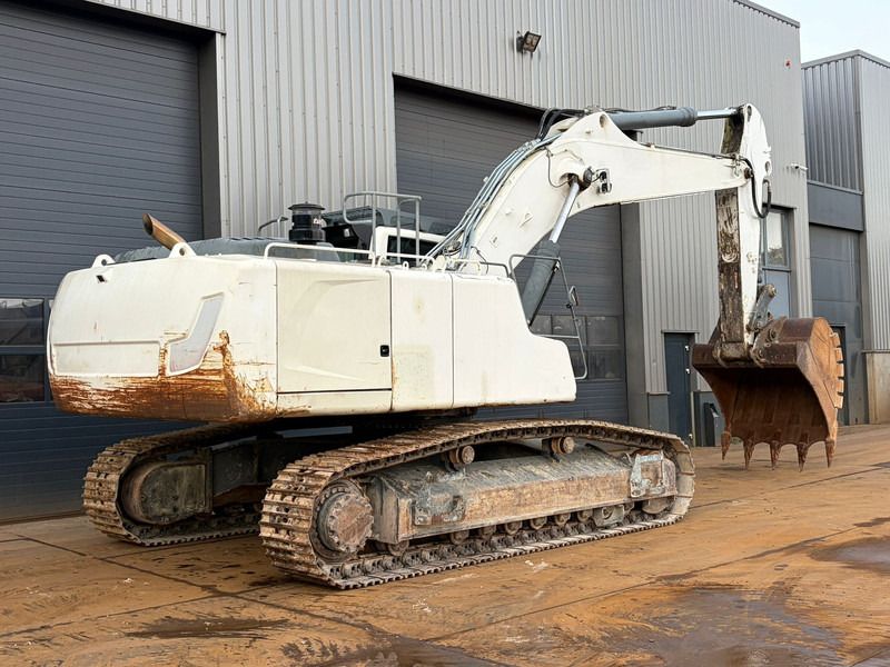 Liebherr R950 SHD (R945 / R946) - Kettenbagger: das Bild 5 Liebherr R950 SHD (R945 / R946) - Kettenbagger: das Bild 5