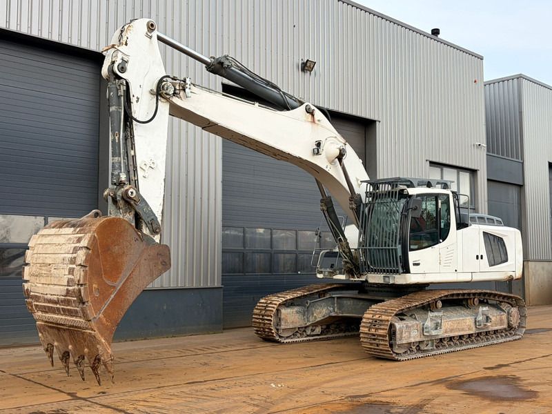 Liebherr R950 SHD (R945 / R946) - Kettenbagger: das Bild 2 Liebherr R950 SHD (R945 / R946) - Kettenbagger: das Bild 2