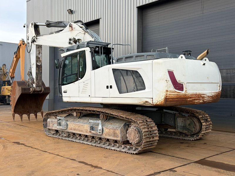 Liebherr R950 SHD (R945 / R946) - Kettenbagger: das Bild 3 Liebherr R950 SHD (R945 / R946) - Kettenbagger: das Bild 3